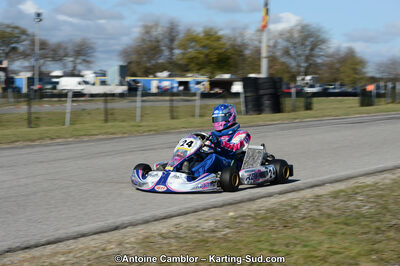 15/04/2012 : 3ème manche du Championnat du Sud 2012 à Carcassonne(Photos Antoine Camblor) 2012 — karting