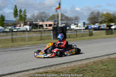 15/04/2012 : 3ème manche du Championnat du Sud 2012 à Carcassonne(Photos Antoine Camblor) 2012 — karting