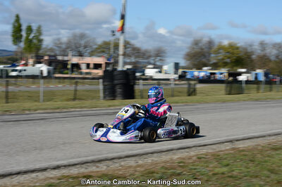 15/04/2012 : 3ème manche du Championnat du Sud 2012 à Carcassonne(Photos Antoine Camblor) 2012 — karting