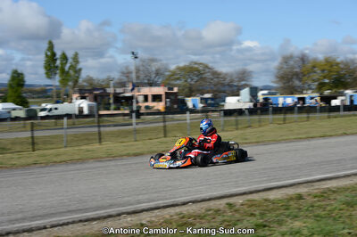 15/04/2012 : 3ème manche du Championnat du Sud 2012 à Carcassonne(Photos Antoine Camblor) 2012 — karting
