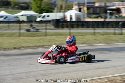 15/04/2012 : 3ème manche du Championnat du Sud 2012 à Carcassonne(Photos Antoine Camblor) 2012 — karting