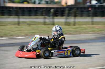 15/04/2012 : 3ème manche du Championnat du Sud 2012 à Carcassonne(Photos Antoine Camblor) 2012 — karting