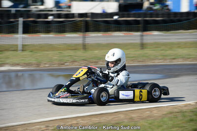 15/04/2012 : 3ème manche du Championnat du Sud 2012 à Carcassonne(Photos Antoine Camblor) 2012 — karting