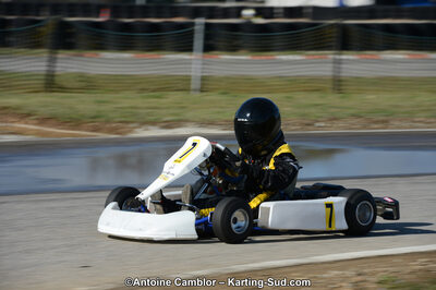 15/04/2012 : 3ème manche du Championnat du Sud 2012 à Carcassonne(Photos Antoine Camblor) 2012 — karting