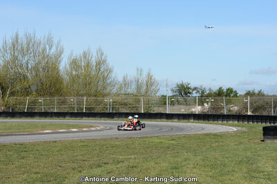 15/04/2012 : 3ème manche du Championnat du Sud 2012 à Carcassonne(Photos Antoine Camblor) 2012 — karting