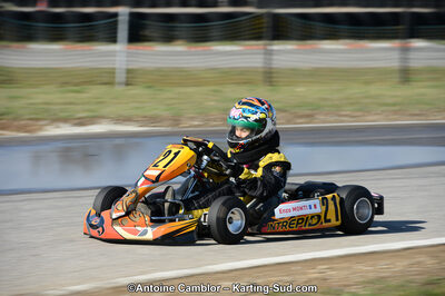 15/04/2012 : 3ème manche du Championnat du Sud 2012 à Carcassonne(Photos Antoine Camblor) 2012 — karting