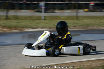 15/04/2012 : 3ème manche du Championnat du Sud 2012 à Carcassonne(Photos Antoine Camblor) 2012 — karting