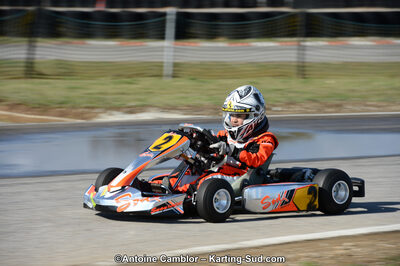 15/04/2012 : 3ème manche du Championnat du Sud 2012 à Carcassonne(Photos Antoine Camblor) 2012 — karting