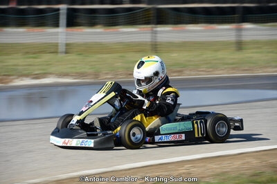 15/04/2012 : 3ème manche du Championnat du Sud 2012 à Carcassonne(Photos Antoine Camblor) 2012 — karting
