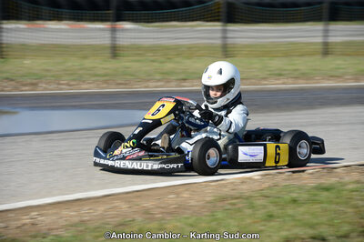15/04/2012 : 3ème manche du Championnat du Sud 2012 à Carcassonne(Photos Antoine Camblor) 2012 — karting
