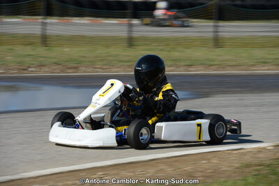15/04/2012 : 3ème manche du Championnat du Sud 2012 à Carcassonne(Photos Antoine Camblor) 2012 — karting