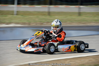 15/04/2012 : 3ème manche du Championnat du Sud 2012 à Carcassonne(Photos Antoine Camblor) 2012 — karting