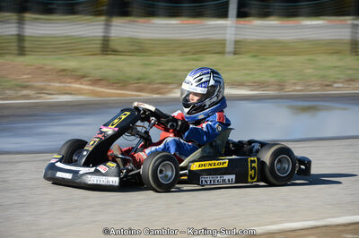 15/04/2012 : 3ème manche du Championnat du Sud 2012 à Carcassonne(Photos Antoine Camblor) 2012 — karting