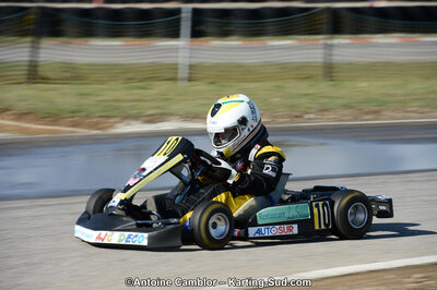 15/04/2012 : 3ème manche du Championnat du Sud 2012 à Carcassonne(Photos Antoine Camblor) 2012 — karting