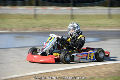 15/04/2012 : 3ème manche du Championnat du Sud 2012 à Carcassonne(Photos Antoine Camblor) 2012 — karting