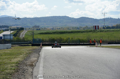 15/04/2012 : 3ème manche du Championnat du Sud 2012 à Carcassonne(Photos Antoine Camblor) 2012 — karting