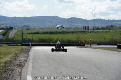 15/04/2012 : 3ème manche du Championnat du Sud 2012 à Carcassonne(Photos Antoine Camblor) 2012 — karting