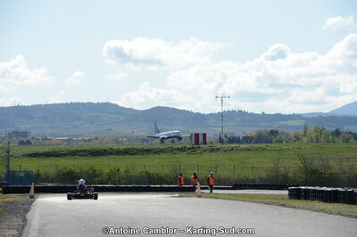 15/04/2012 : 3ème manche du Championnat du Sud 2012 à Carcassonne(Photos Antoine Camblor) 2012 — karting