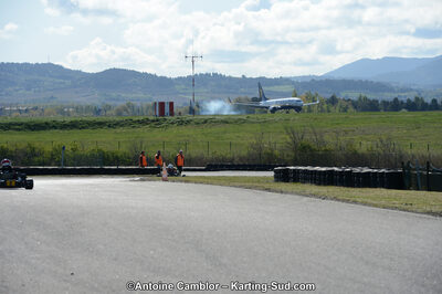 15/04/2012 : 3ème manche du Championnat du Sud 2012 à Carcassonne(Photos Antoine Camblor) 2012 — karting