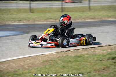 15/04/2012 : 3ème manche du Championnat du Sud 2012 à Carcassonne(Photos Antoine Camblor) 2012 — karting
