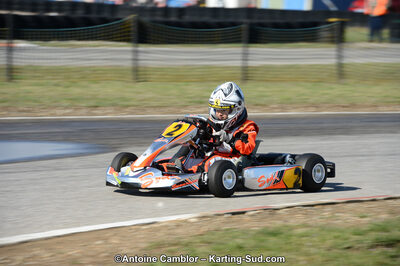 15/04/2012 : 3ème manche du Championnat du Sud 2012 à Carcassonne(Photos Antoine Camblor) 2012 — karting