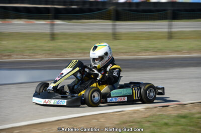 15/04/2012 : 3ème manche du Championnat du Sud 2012 à Carcassonne(Photos Antoine Camblor) 2012 — karting