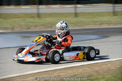 15/04/2012 : 3ème manche du Championnat du Sud 2012 à Carcassonne(Photos Antoine Camblor) 2012 — karting
