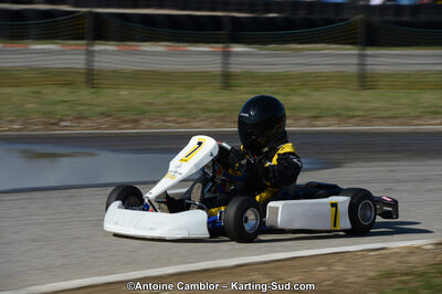 15/04/2012 : 3ème manche du Championnat du Sud 2012 à Carcassonne(Photos Antoine Camblor) 2012 — karting