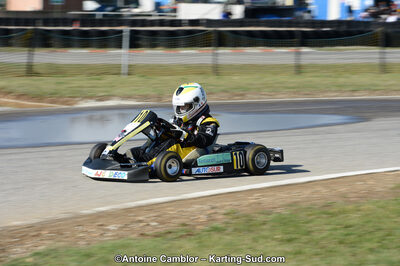 15/04/2012 : 3ème manche du Championnat du Sud 2012 à Carcassonne(Photos Antoine Camblor) 2012 — karting