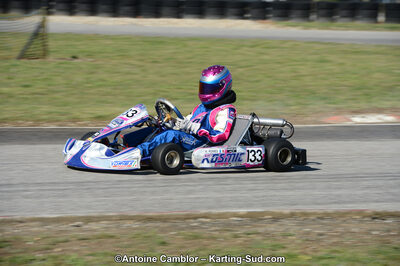 15/04/2012 : 3ème manche du Championnat du Sud 2012 à Carcassonne(Photos Antoine Camblor) 2012 — karting