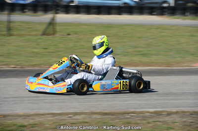 15/04/2012 : 3ème manche du Championnat du Sud 2012 à Carcassonne(Photos Antoine Camblor) 2012 — karting
