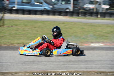 15/04/2012 : 3ème manche du Championnat du Sud 2012 à Carcassonne(Photos Antoine Camblor) 2012 — karting