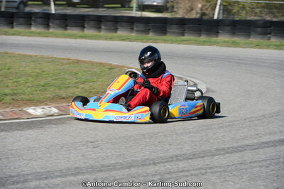 15/04/2012 : 3ème manche du Championnat du Sud 2012 à Carcassonne(Photos Antoine Camblor) 2012 — karting