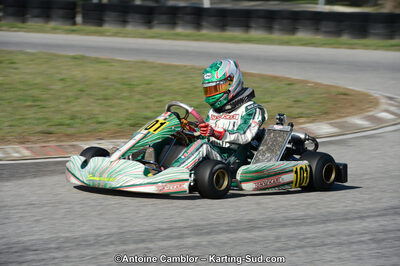 15/04/2012 : 3ème manche du Championnat du Sud 2012 à Carcassonne(Photos Antoine Camblor) 2012 — karting