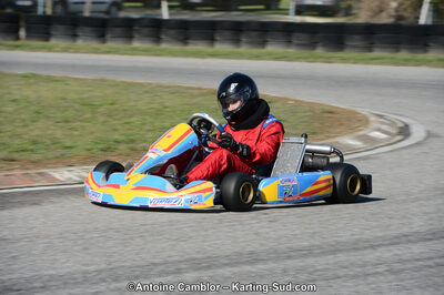 15/04/2012 : 3ème manche du Championnat du Sud 2012 à Carcassonne(Photos Antoine Camblor) 2012 — karting