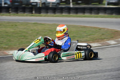 15/04/2012 : 3ème manche du Championnat du Sud 2012 à Carcassonne(Photos Antoine Camblor) 2012 — karting