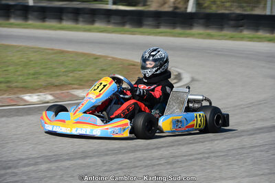 15/04/2012 : 3ème manche du Championnat du Sud 2012 à Carcassonne(Photos Antoine Camblor) 2012 — karting