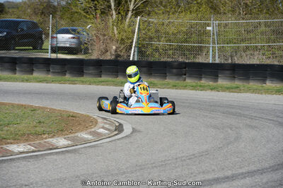 15/04/2012 : 3ème manche du Championnat du Sud 2012 à Carcassonne(Photos Antoine Camblor) 2012 — karting