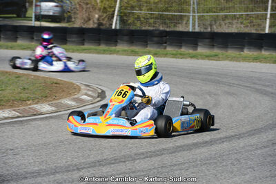 15/04/2012 : 3ème manche du Championnat du Sud 2012 à Carcassonne(Photos Antoine Camblor) 2012 — karting