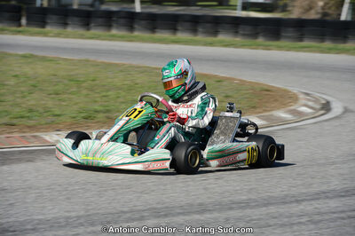 15/04/2012 : 3ème manche du Championnat du Sud 2012 à Carcassonne(Photos Antoine Camblor) 2012 — karting