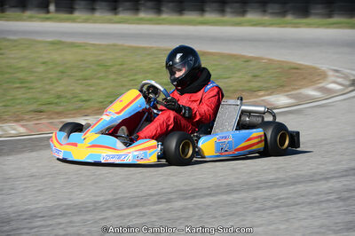 15/04/2012 : 3ème manche du Championnat du Sud 2012 à Carcassonne(Photos Antoine Camblor) 2012 — karting