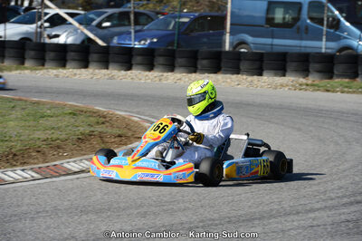15/04/2012 : 3ème manche du Championnat du Sud 2012 à Carcassonne(Photos Antoine Camblor) 2012 — karting
