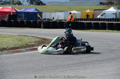 15/04/2012 : 3ème manche du Championnat du Sud 2012 à Carcassonne(Photos Antoine Camblor) 2012 — karting
