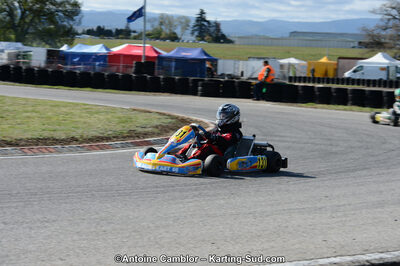15/04/2012 : 3ème manche du Championnat du Sud 2012 à Carcassonne(Photos Antoine Camblor) 2012 — karting