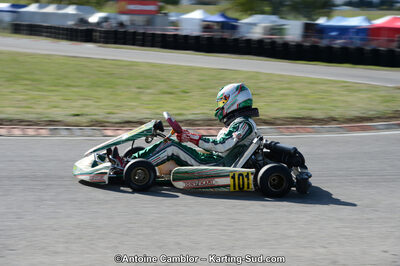 15/04/2012 : 3ème manche du Championnat du Sud 2012 à Carcassonne(Photos Antoine Camblor) 2012 — karting