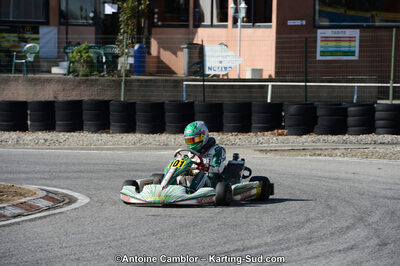 15/04/2012 : 3ème manche du Championnat du Sud 2012 à Carcassonne(Photos Antoine Camblor) 2012 — karting