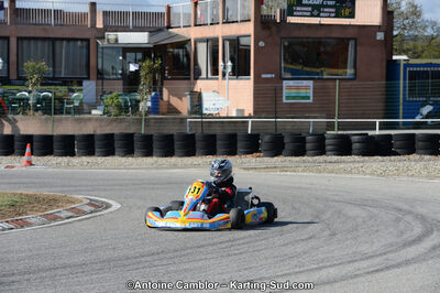 15/04/2012 : 3ème manche du Championnat du Sud 2012 à Carcassonne(Photos Antoine Camblor) 2012 — karting