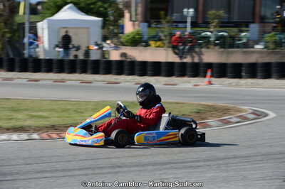 15/04/2012 : 3ème manche du Championnat du Sud 2012 à Carcassonne(Photos Antoine Camblor) 2012 — karting