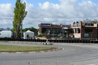 15/04/2012 : 3ème manche du Championnat du Sud 2012 à Carcassonne(Photos Antoine Camblor) 2012 — karting