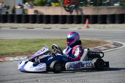 15/04/2012 : 3ème manche du Championnat du Sud 2012 à Carcassonne(Photos Antoine Camblor) 2012 — karting